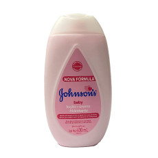 CREMA LIQUIDA JOHNSONS BABY FRASCO X 400 ML