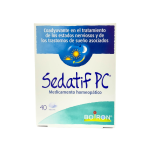 Sedatif pc 40 tabletas