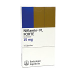 Niflamin PL Forte 15 mg 5 cápsulas