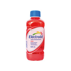 Electrolit suero rehidratante fresa. 625 ml.