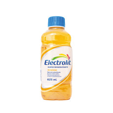 Electrolit suero rehidratante manzana. 625 ml.