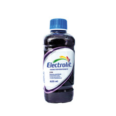 Electrolit suero rehidratante uva. 625 ml.