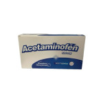 ACETAMINOFEN 500 MG CAJA X 300 TABLETAS 
