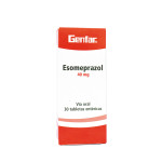 ESOMEPRAZOL GF 40 MG CAJA X 30 TABLETAS 