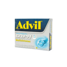 ADVIL GRIPA CAJA X 20  CAPSULAS