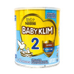 Baby klim 2 6 12 meses 800 gr