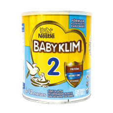 Baby klim 2 6 12 meses 800 gr